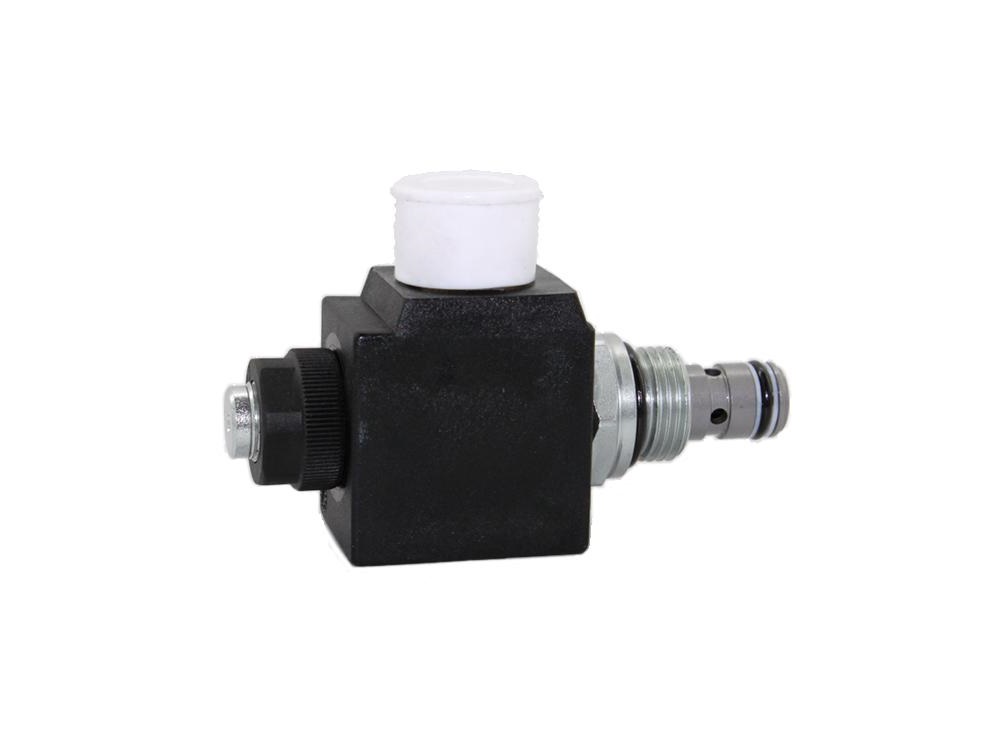 Valve 2/2 downstroke + coil 18W