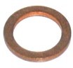 Hydraulic ring copper 20x14x1,5mm
