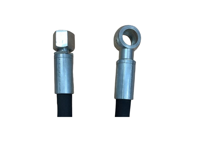 Hydraulic hose 33cm