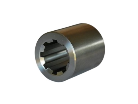 Spline hub for hydro. unit M24 (Benomic)