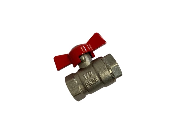 Ball valve 1/2