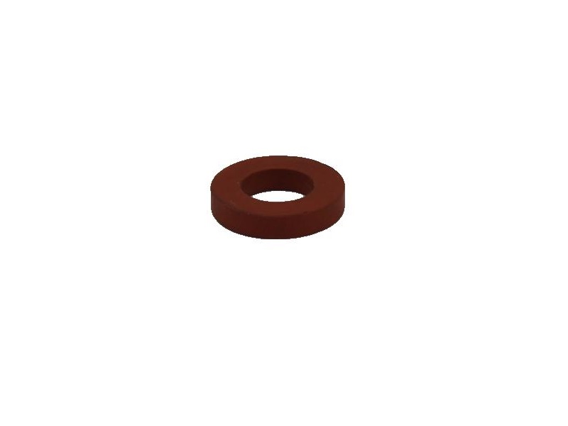 Flat jet tip packingring Viton