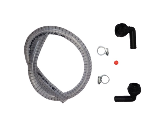 Level hose complete + tank Transit etc.