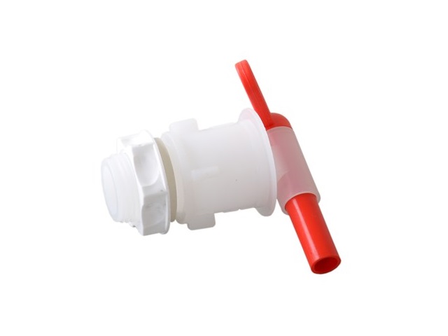 Drain valve for hand wash tank