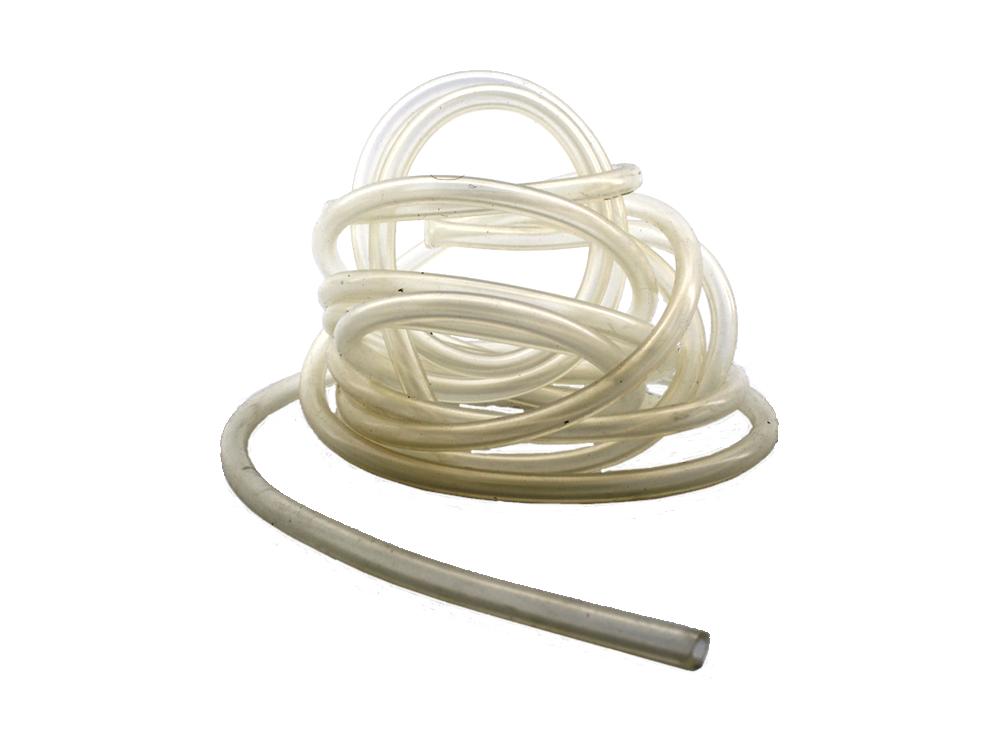 Silicone hose 4,8x1,6mm (min. 5m)