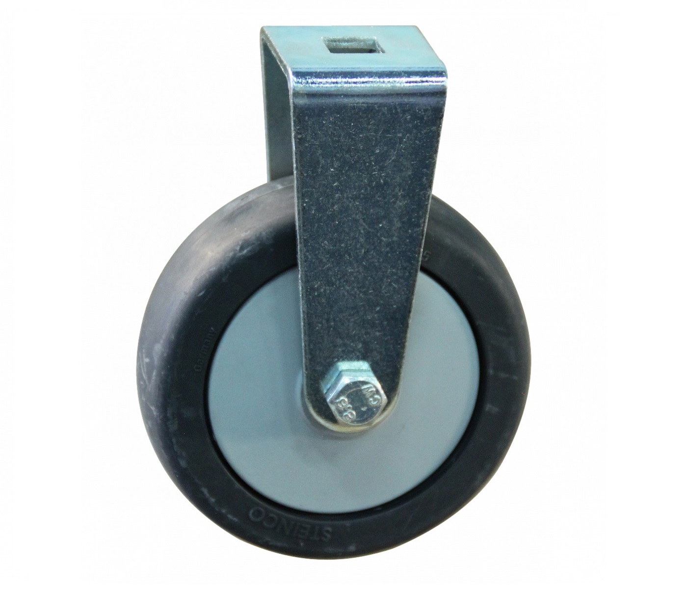 Wheel 75x24mm 1-hole 10mm