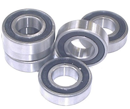 Ball bearing 47x14mm axle 20mm 6204 2RS