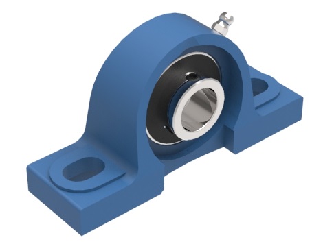 Bearing block UCP 204