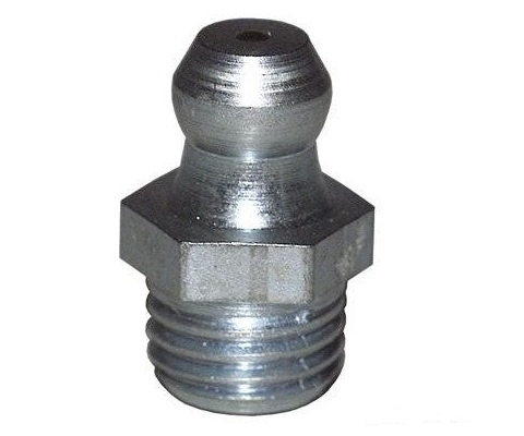 Oil nipple 6x1 straight