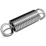 Tension spring L=100,5mm