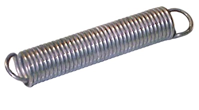 Spring (pull) for manual lift unit