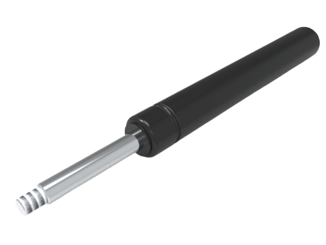 Gas strut 1000N stroke 120mm