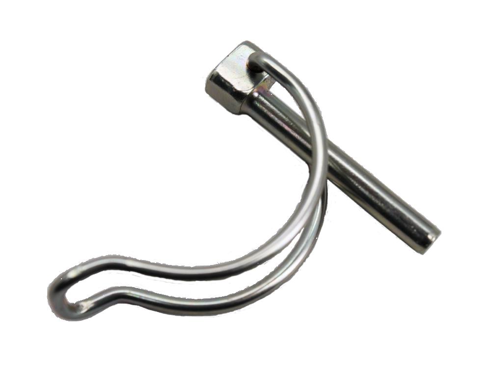 Lock pin 6x45 for push bar