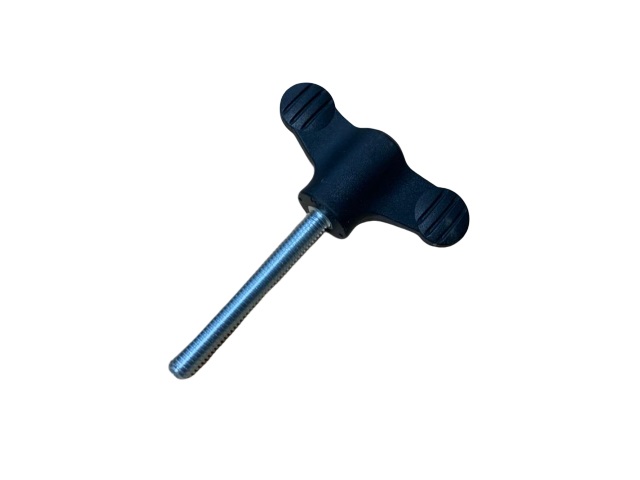 Wing bolt M8x60mm