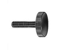 Knurled screw M8x16