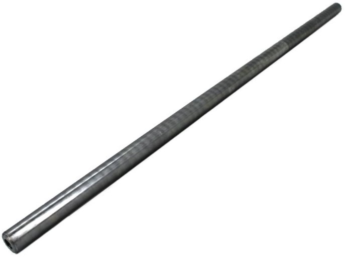 Axle 20mm steel CTC 600 L=710mm 2xM10