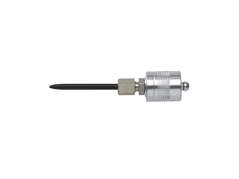 Grease gun needle