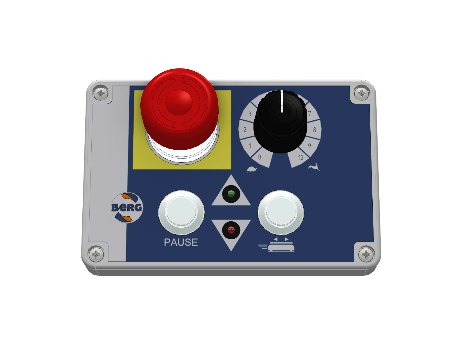 Control panel BR08/SW08/BRW170/BRW185