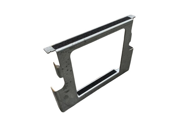 Step stabilization double EasyKit/Track with non-skid