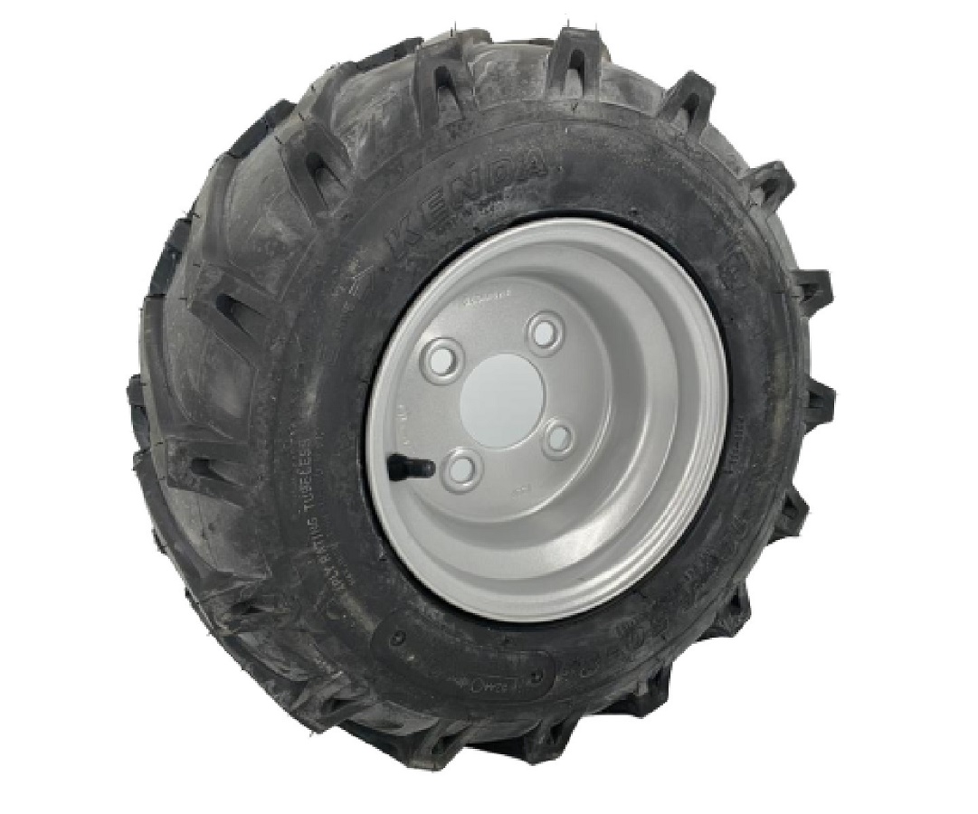 Rear Tire EasyTrack (left)