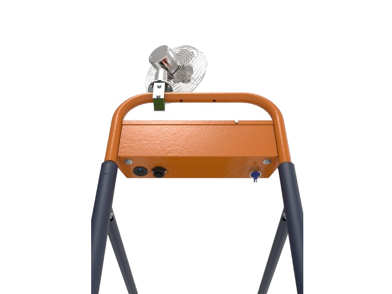 Universal aftermarket 24Vdc option