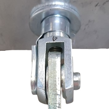 Meto fork (set) attachment spray boom protection