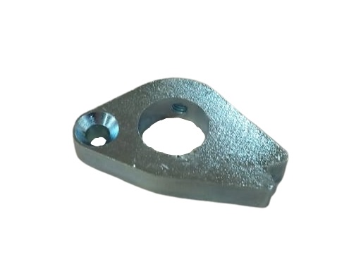 Blocking pin left scissor