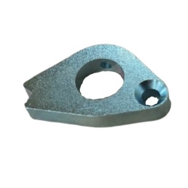 Blocking pin right scissor