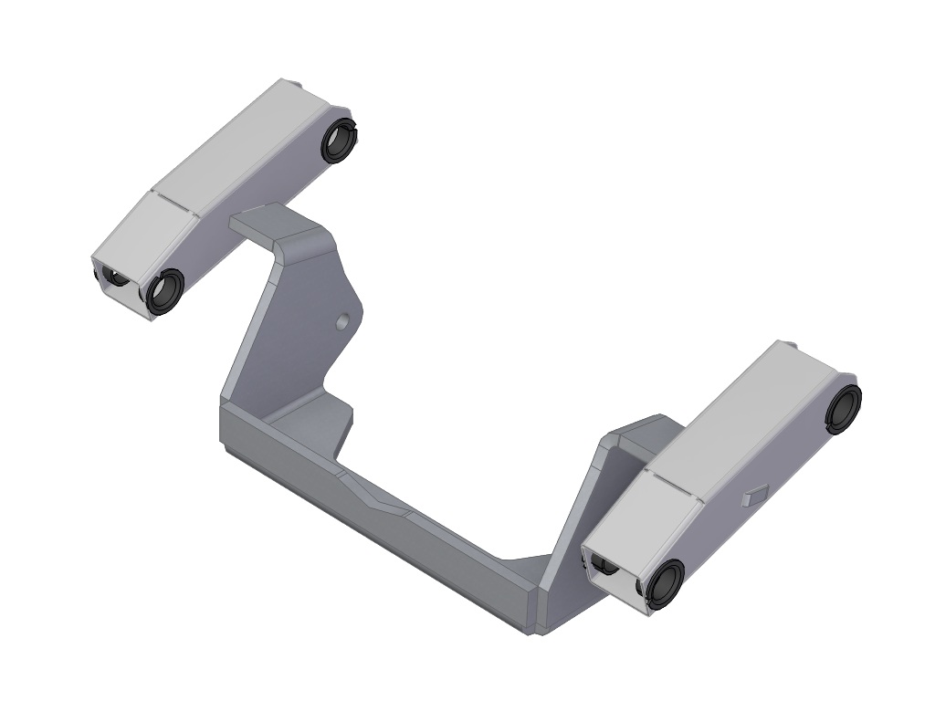 Lifting frame connector Benomic & Benomic Star