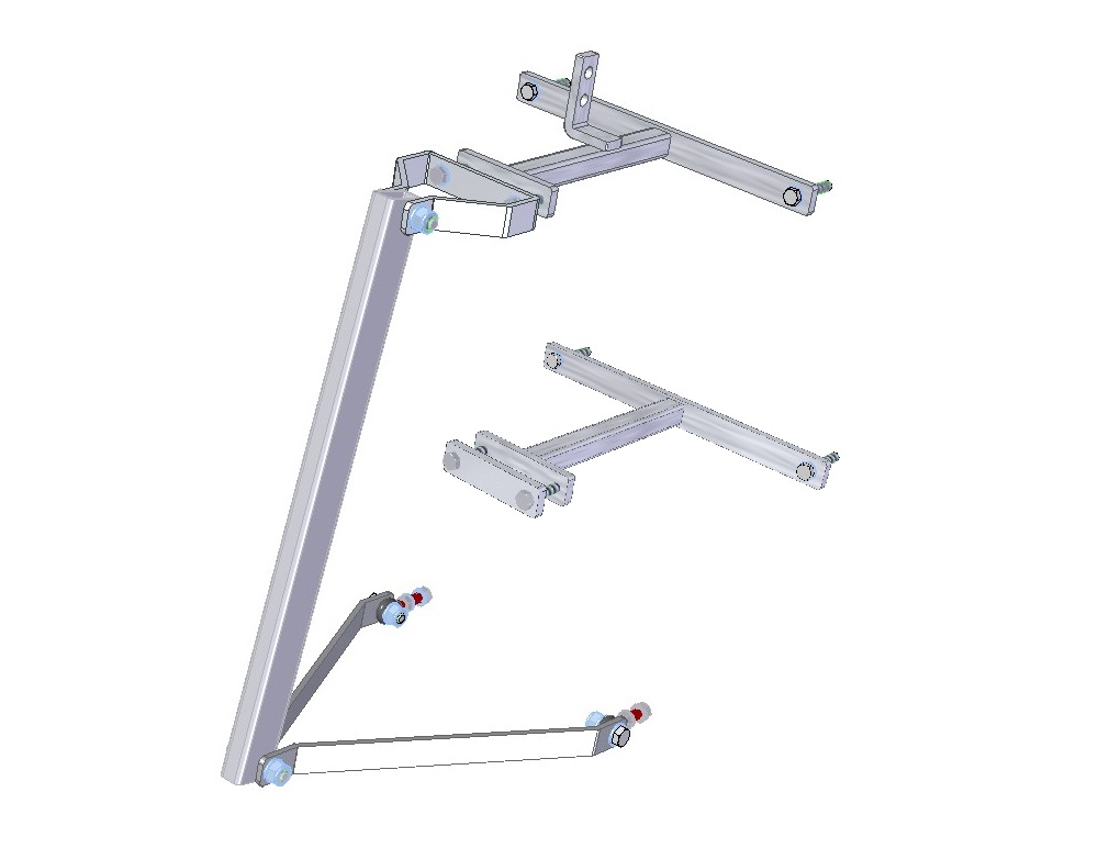 Spray boom protection