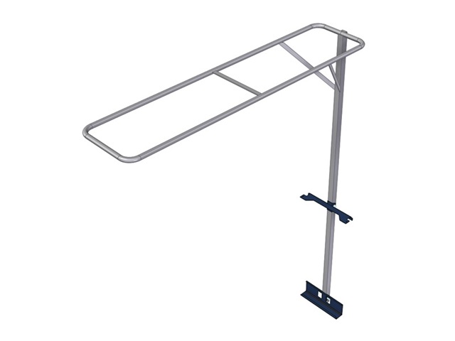 Sun protection frame for Benomic II and Benomic Star