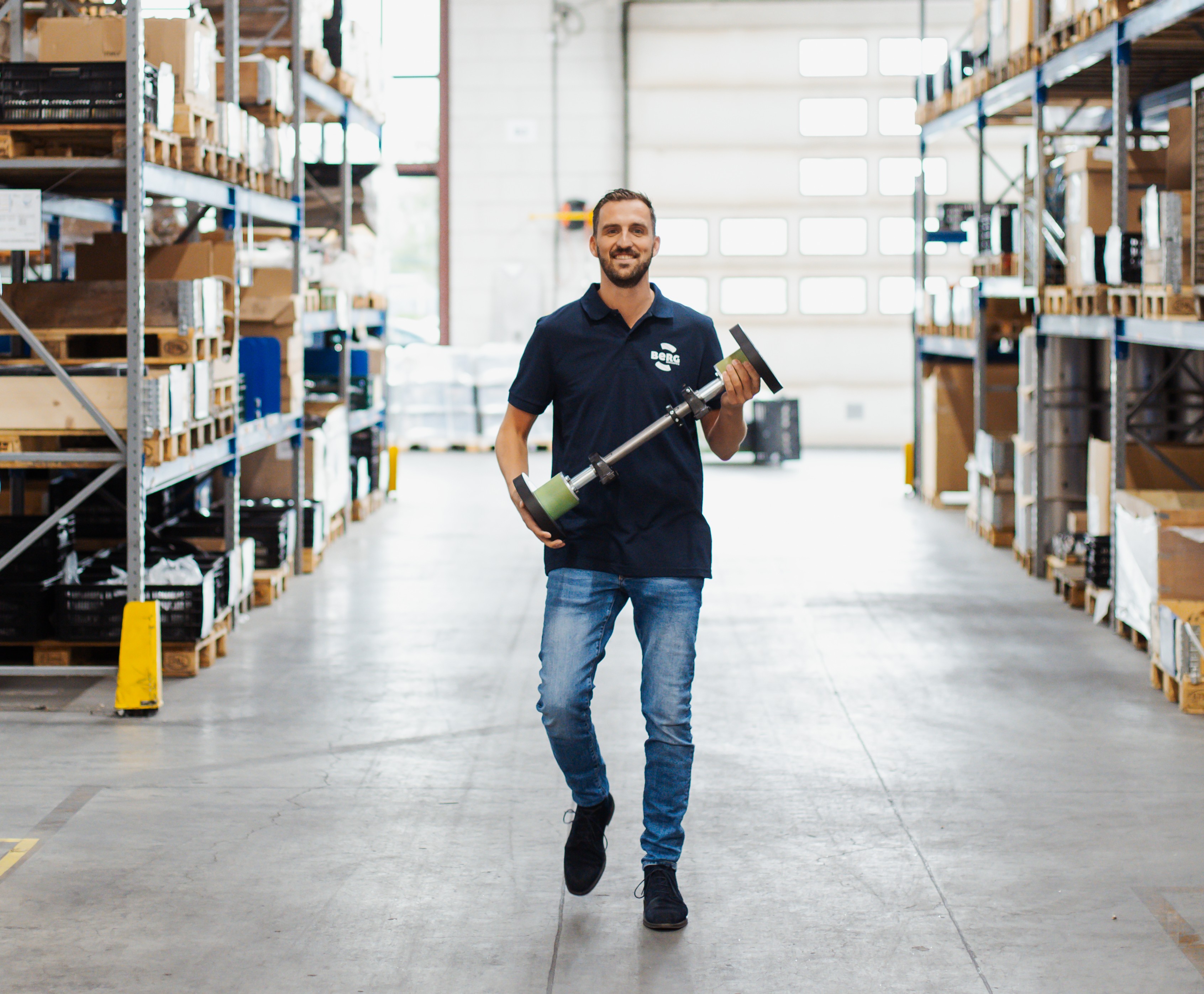 Your spare part in stock